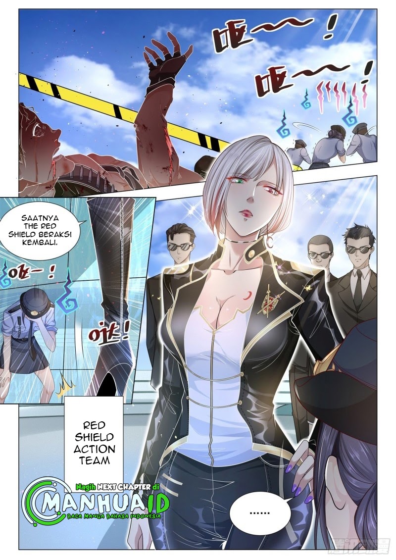 Shen Hao’s Heavenly Fall System Chapter 110 Gambar 7